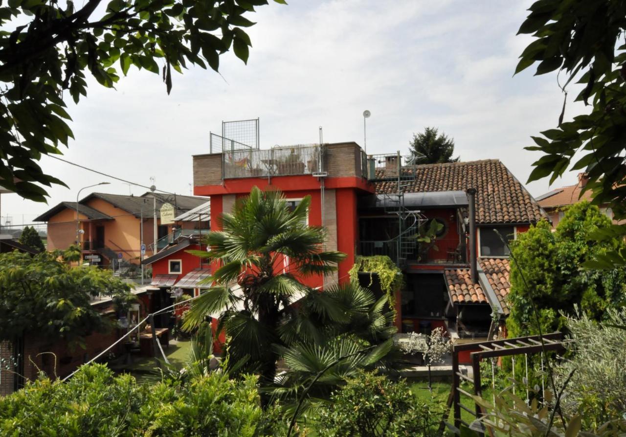 Castagnole Piemonte B&B Edera المظهر الخارجي الصورة