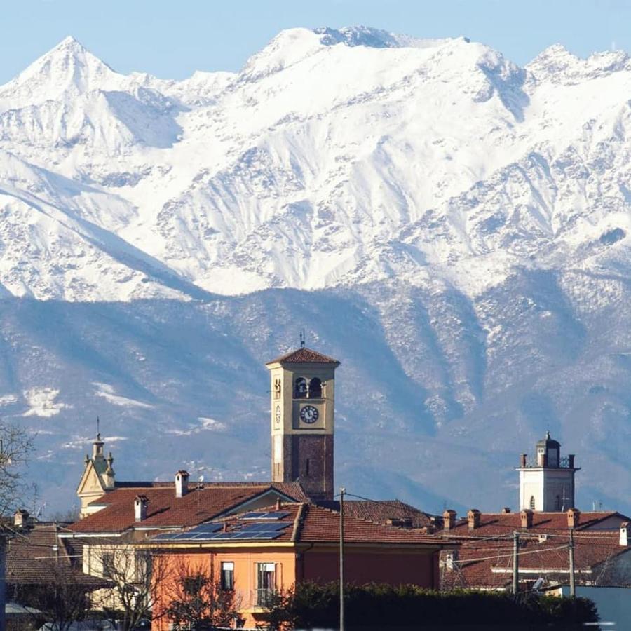 Castagnole Piemonte B&B Edera المظهر الخارجي الصورة