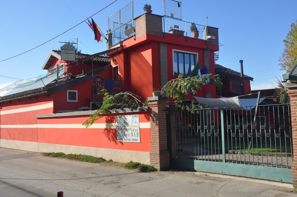 Castagnole Piemonte B&B Edera المظهر الخارجي الصورة