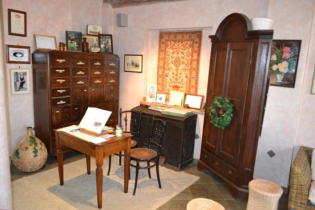 Castagnole Piemonte B&B Edera المظهر الخارجي الصورة