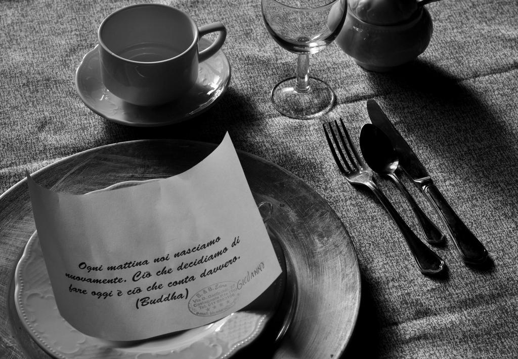 Castagnole Piemonte B&B Edera المظهر الخارجي الصورة